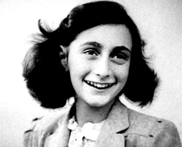 Anne Frank Goes Into Hiding