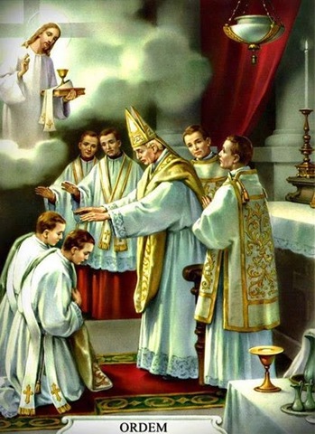 ORDENACIÓN SACERDOTAL