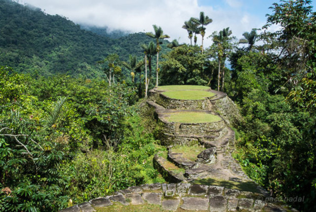 descubrimiento de la ciudad perdida