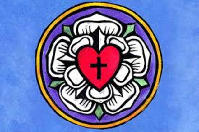 Lutheranism ( Martin Luther and the Protestant Reformation )