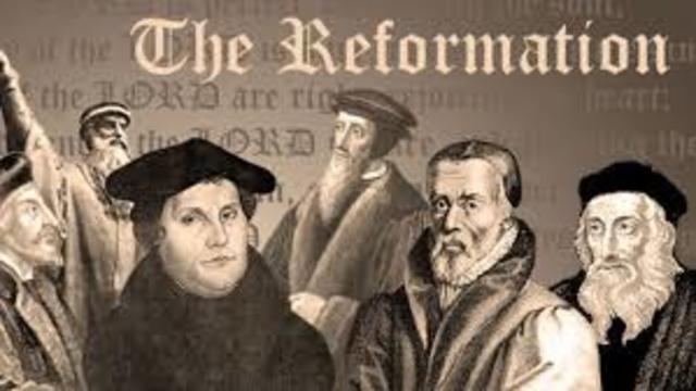 The Problems (Reformation)