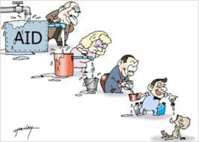 “Trickle Down Economics”