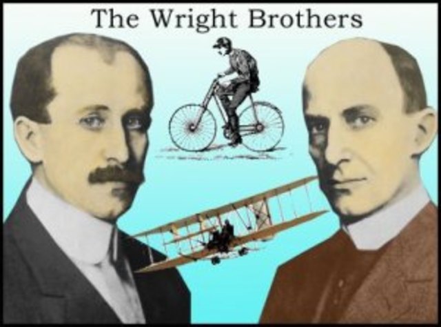 Hermanos Wright