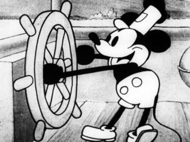 The Birth of Mickey Mouse