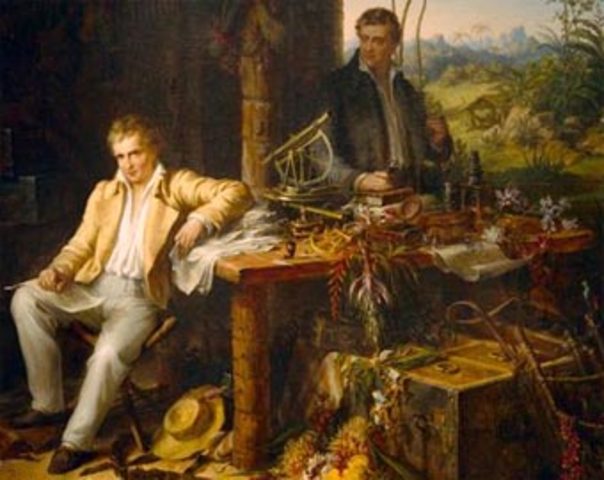 Alexander Von Humboldt