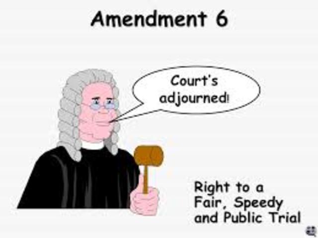 6th Amendment