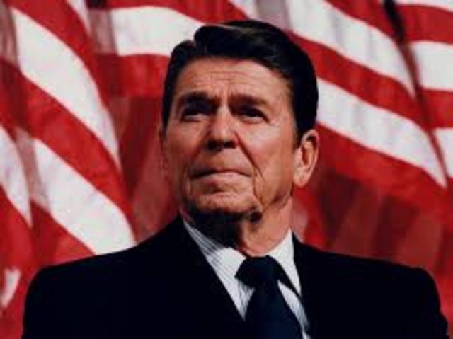 Ronald Reagan