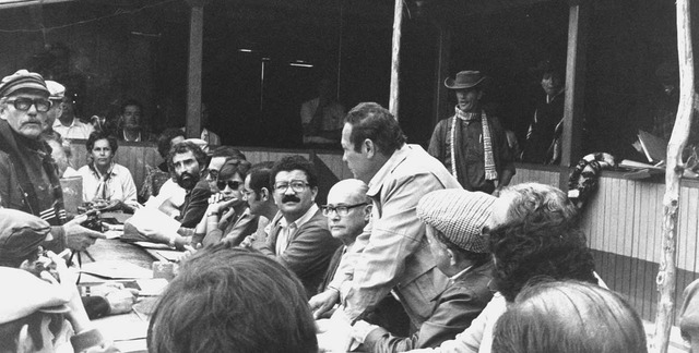 Inicio de las Conversaciones