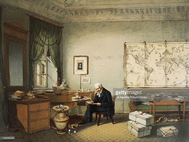 Alexander Von Humboldt
