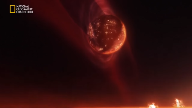 Formación de la luna