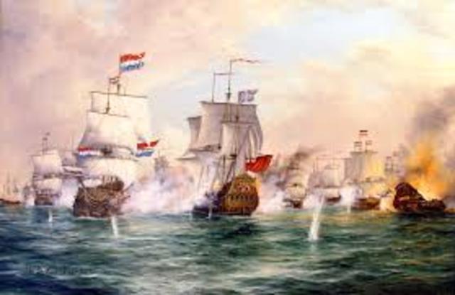 La guerra de Holanda