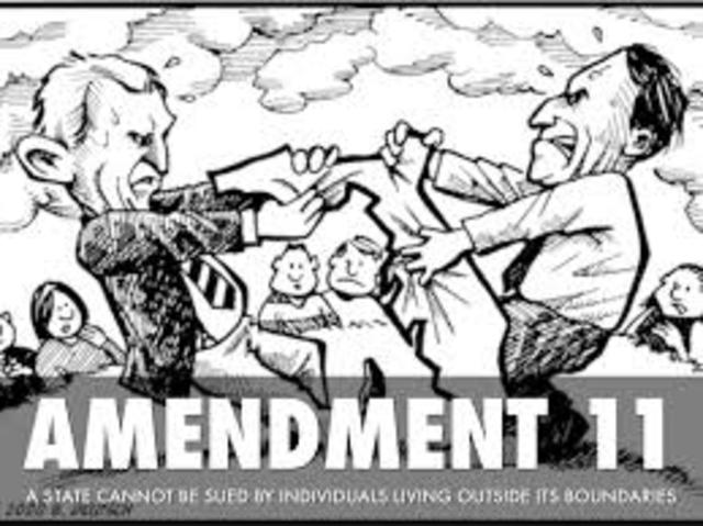 11th Amendment