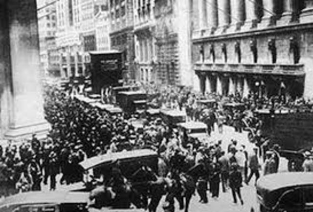 Great depression