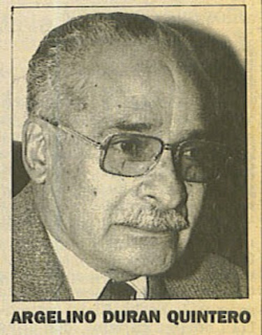 SECUESTRO ANGELINO DURÁN