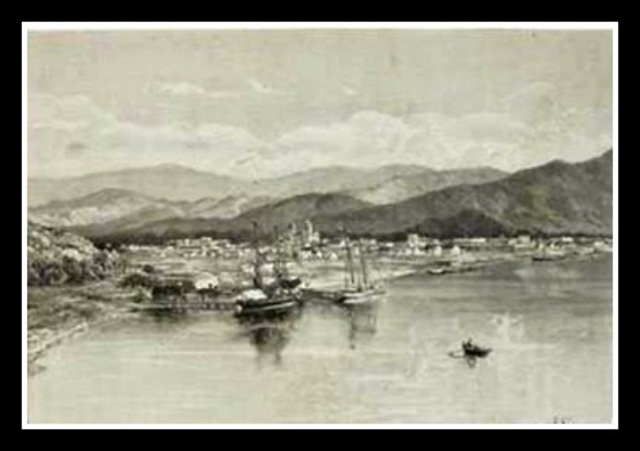 Fundación de Santa Marta