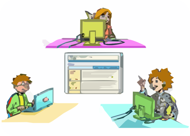 Enseñanza Telematica