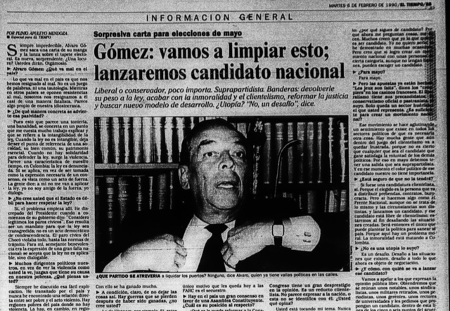 movimiento estudiantil en camino a la consulta