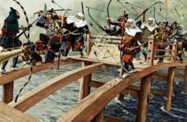 Batalla de Uji