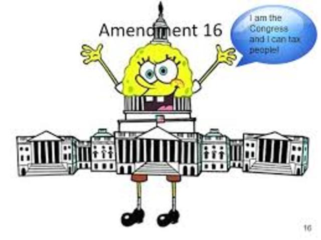 16th Amendment