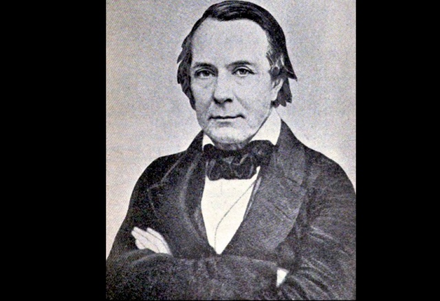 Mirabeau B. Lamar