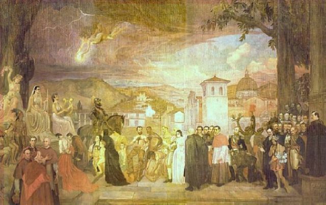 Fundación de Popayán y Cali