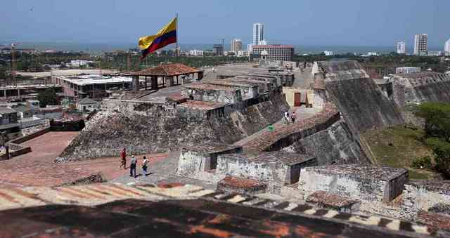 Fundación de Cartagena