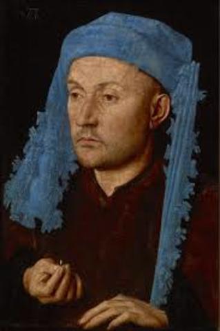 Jan van Eyck ( Patrons of The Art's )