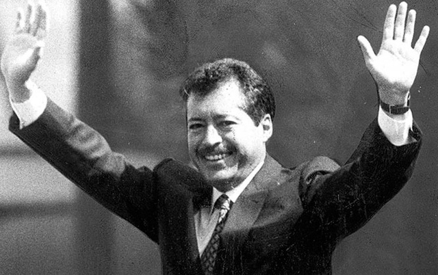 Asesinato de Luis Donaldo Colosio