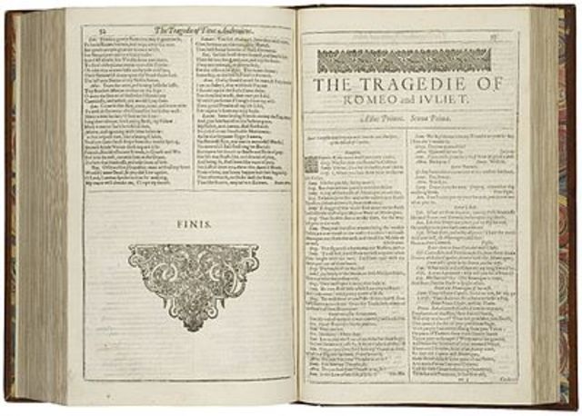 Romeo and Juliet: (Literary Works)