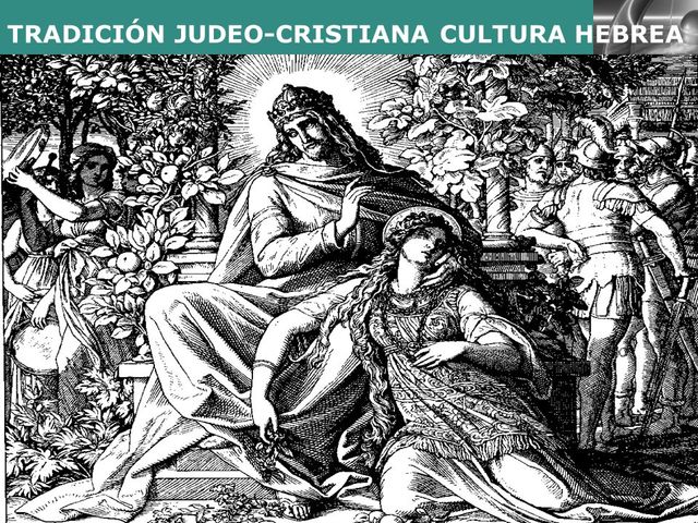 Sociedad Judeo-Cristiana.