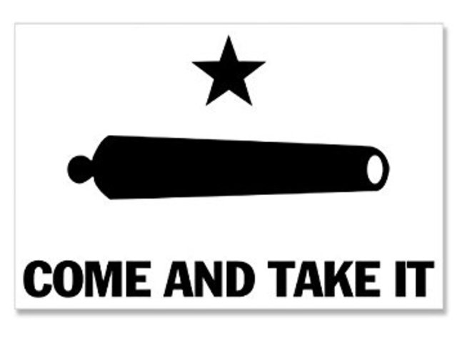 Revolución en Texas