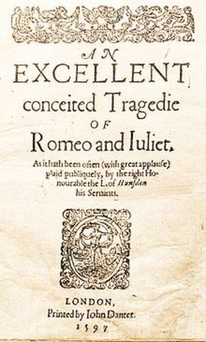 Romeo and Juliet (literary works)