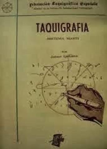 Sistema de Taquigrafia