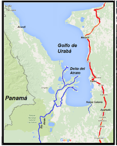 Primer intento de colonización.