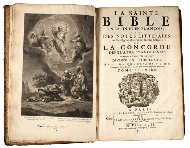 The Bible ( Literary Works )