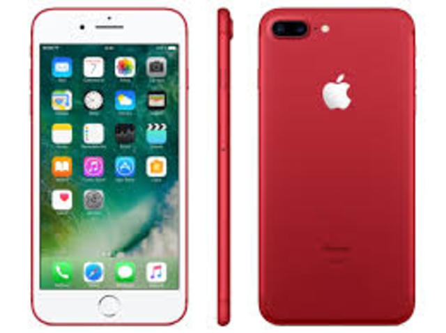 iPhone 7 y iPhone 7 Plus (10ª generación)