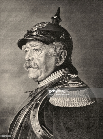 Otto von Bismarck