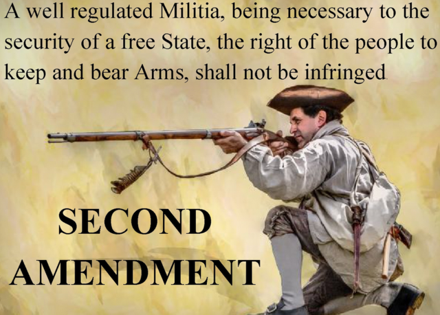 2nd Amendment