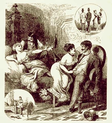 Epoca Victoriana (Sociedad)