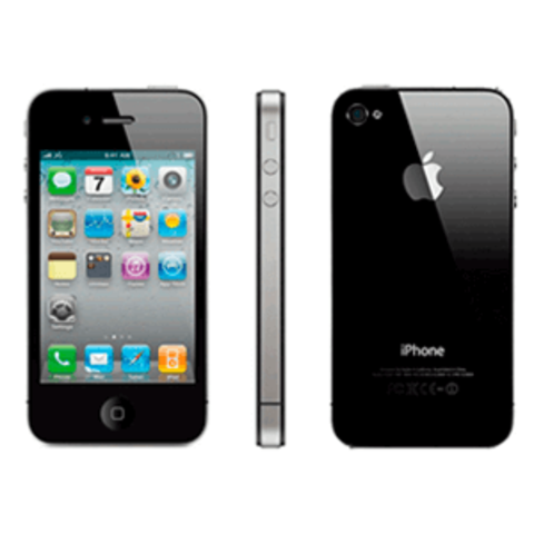 iPhone 4 (4ª generación)