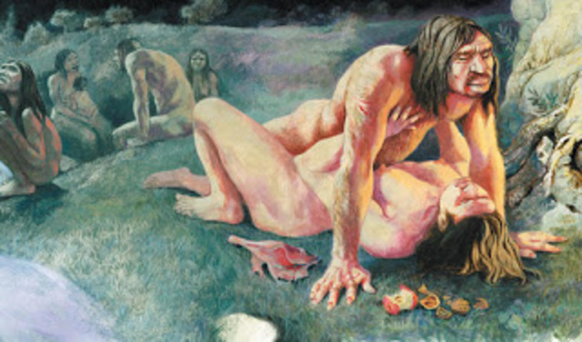Sexualidad en la pre-historia. 3300 A.C.