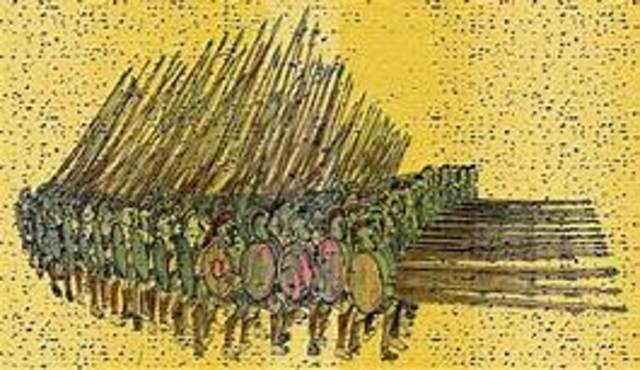 Nuevo tipo de formación militar