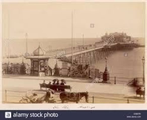 Robinson va a Londres