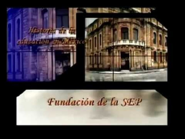 FUNDACIÓN DE LA SEP