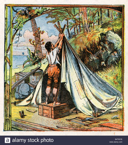 Ocupación de la Isla