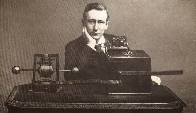 Guillermo Marconi - Radio