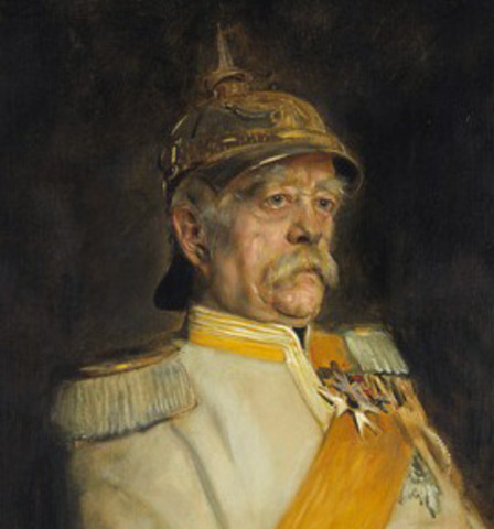 Otto von Bismarck