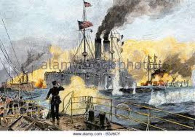 Battle of Manilla Bay