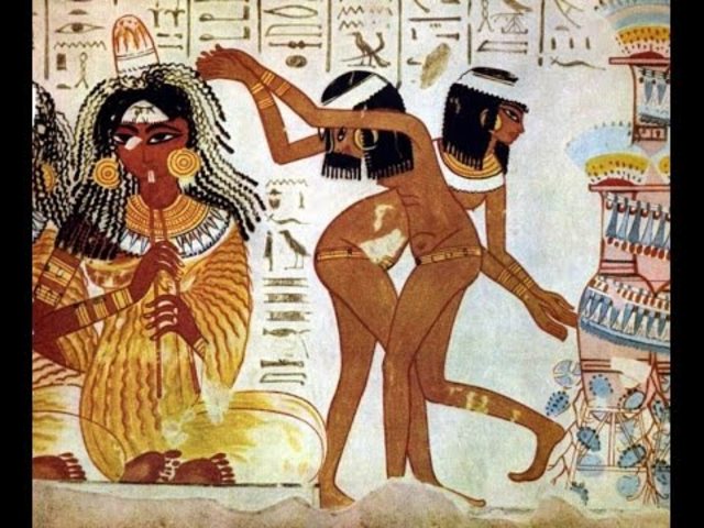 Egipto 3150 a.c. - 31 a.c.