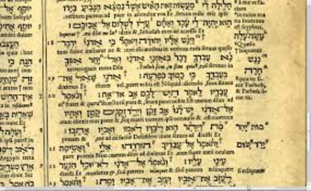 Language of the Church (Church Pre-Reformation)